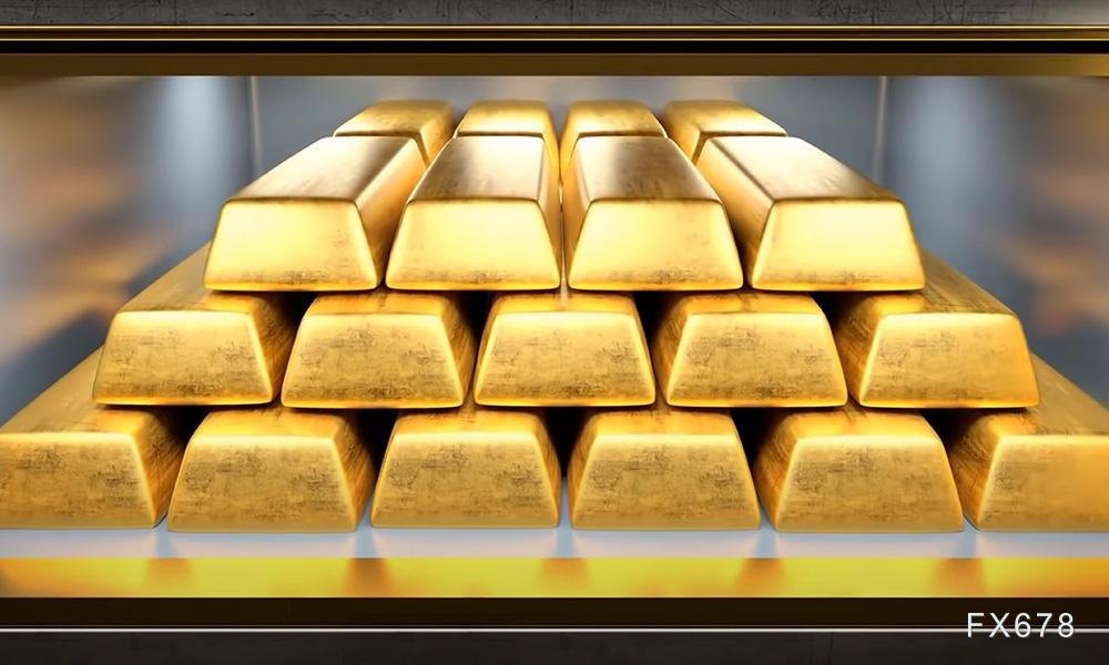 黄金交易提醒:“非农”吹响多头“集结号”,金价狂飙逾2%,下一个目标4500